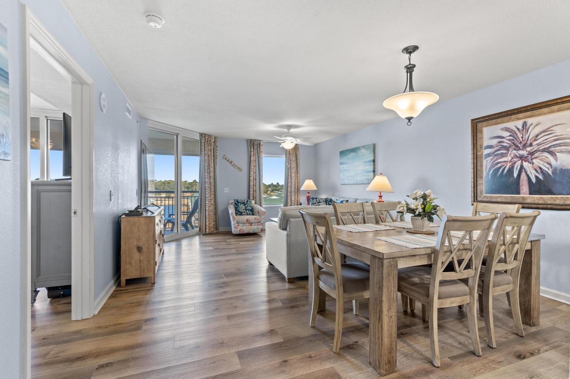 מירטל ביץ' Tilghman Beach & Golf Resort 6015 - 2Nd Row - Cherry Grove מראה חיצוני תמונה