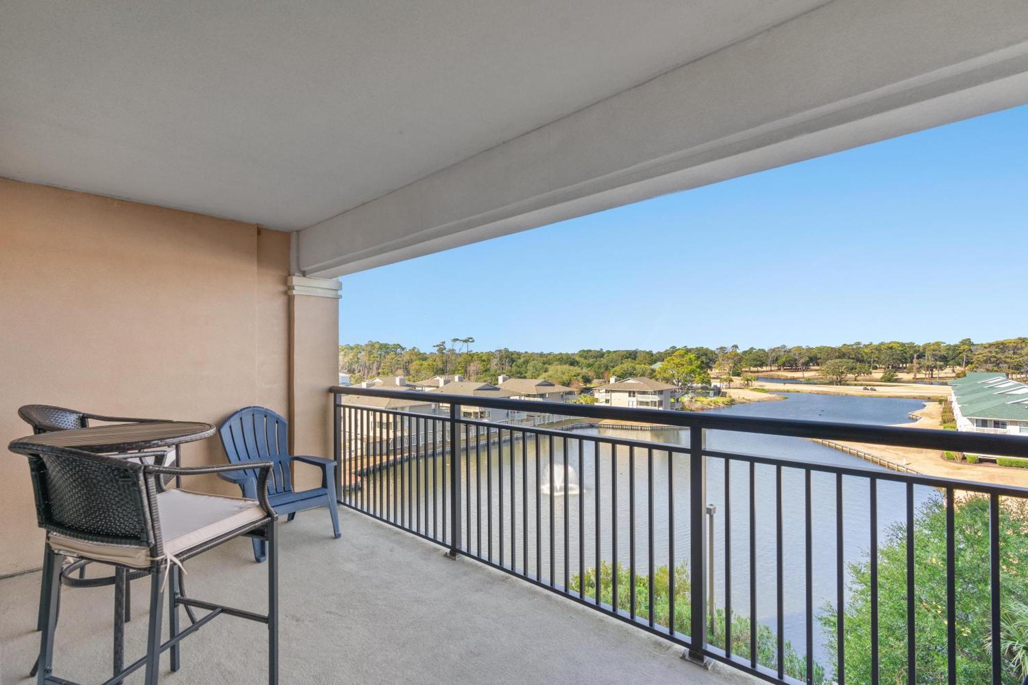 מירטל ביץ' Tilghman Beach & Golf Resort 6015 - 2Nd Row - Cherry Grove מראה חיצוני תמונה