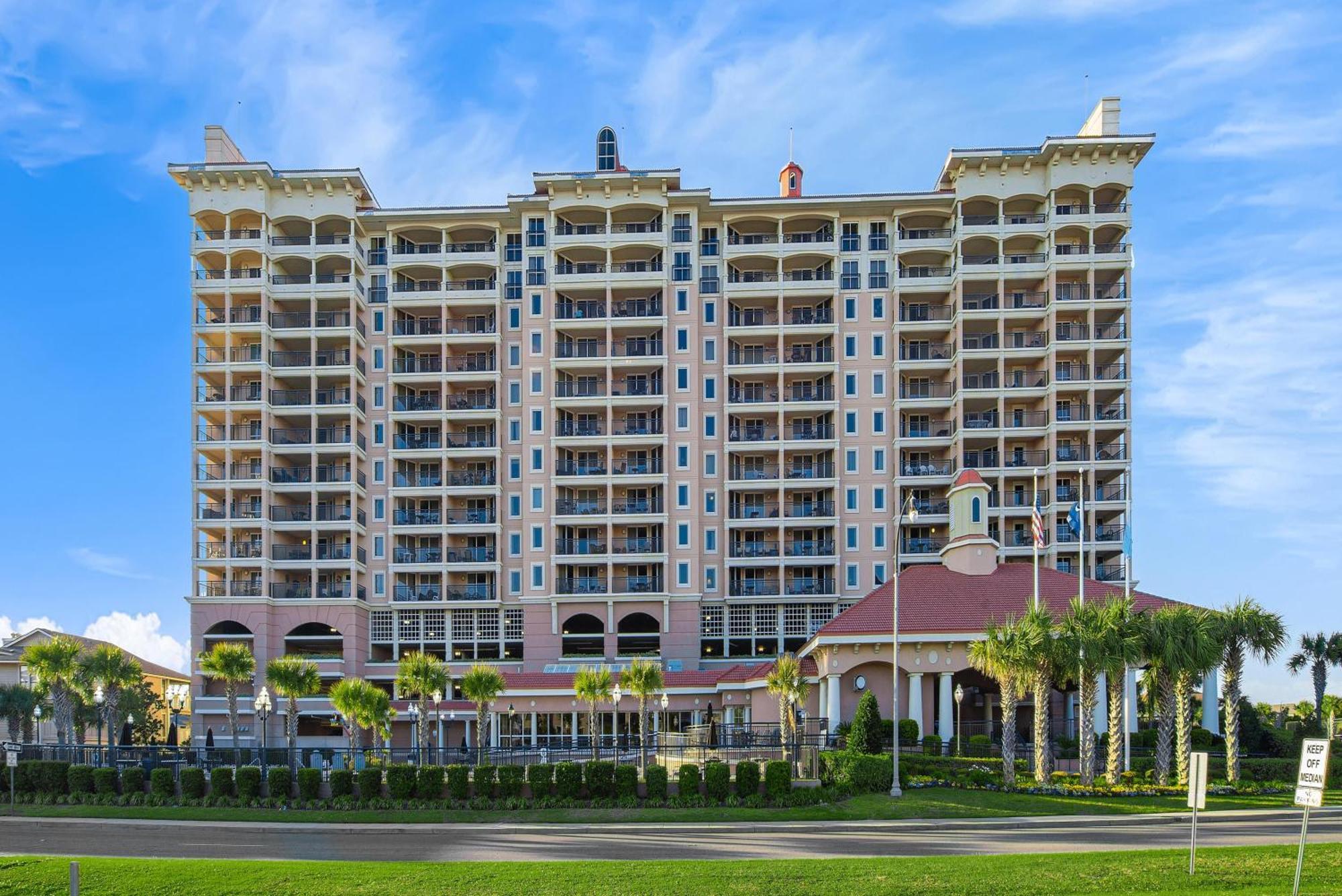 מירטל ביץ' Tilghman Beach & Golf Resort 6015 - 2Nd Row - Cherry Grove מראה חיצוני תמונה