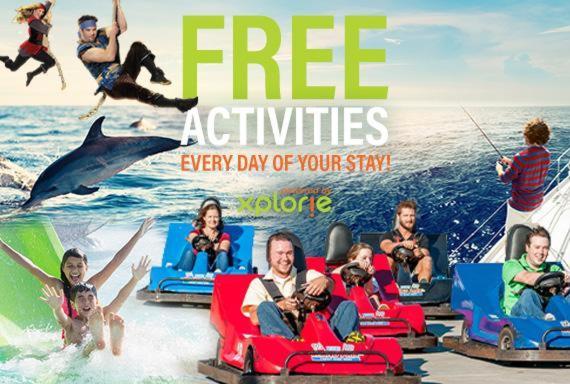 מירטל ביץ' Tilghman Beach & Golf Resort 6015 - 2Nd Row - Cherry Grove מראה חיצוני תמונה